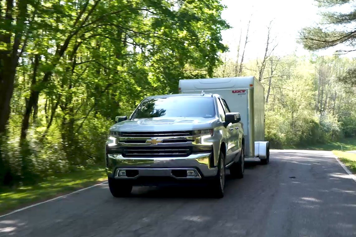 Chevrolet Silverado 1500 2019 Obtiene Tecnolog 237 As De